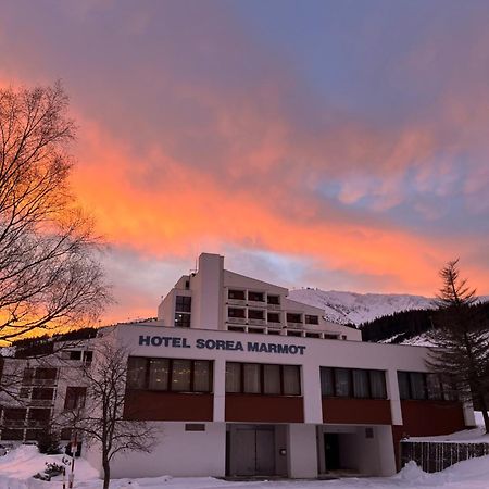 Hotel SOREA MARMOT Dubrava Buitenkant foto