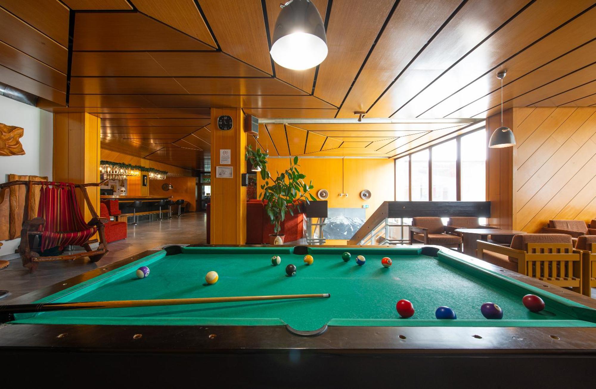 Hotel SOREA MARMOT Dubrava Buitenkant foto